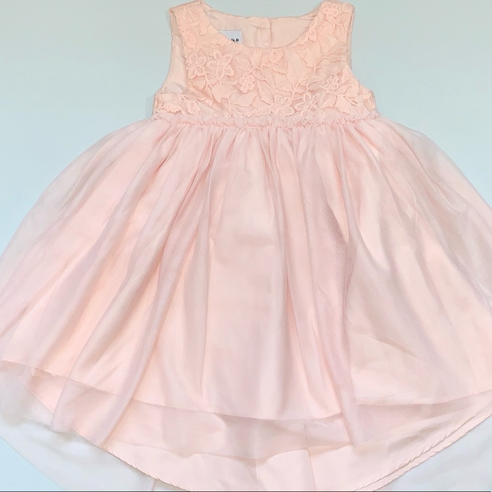 Pippa & Julie toddler girls dress 2t